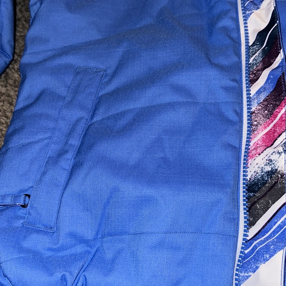 Kids Ride snowboard jacket BNWT - Picture 6 of 6
